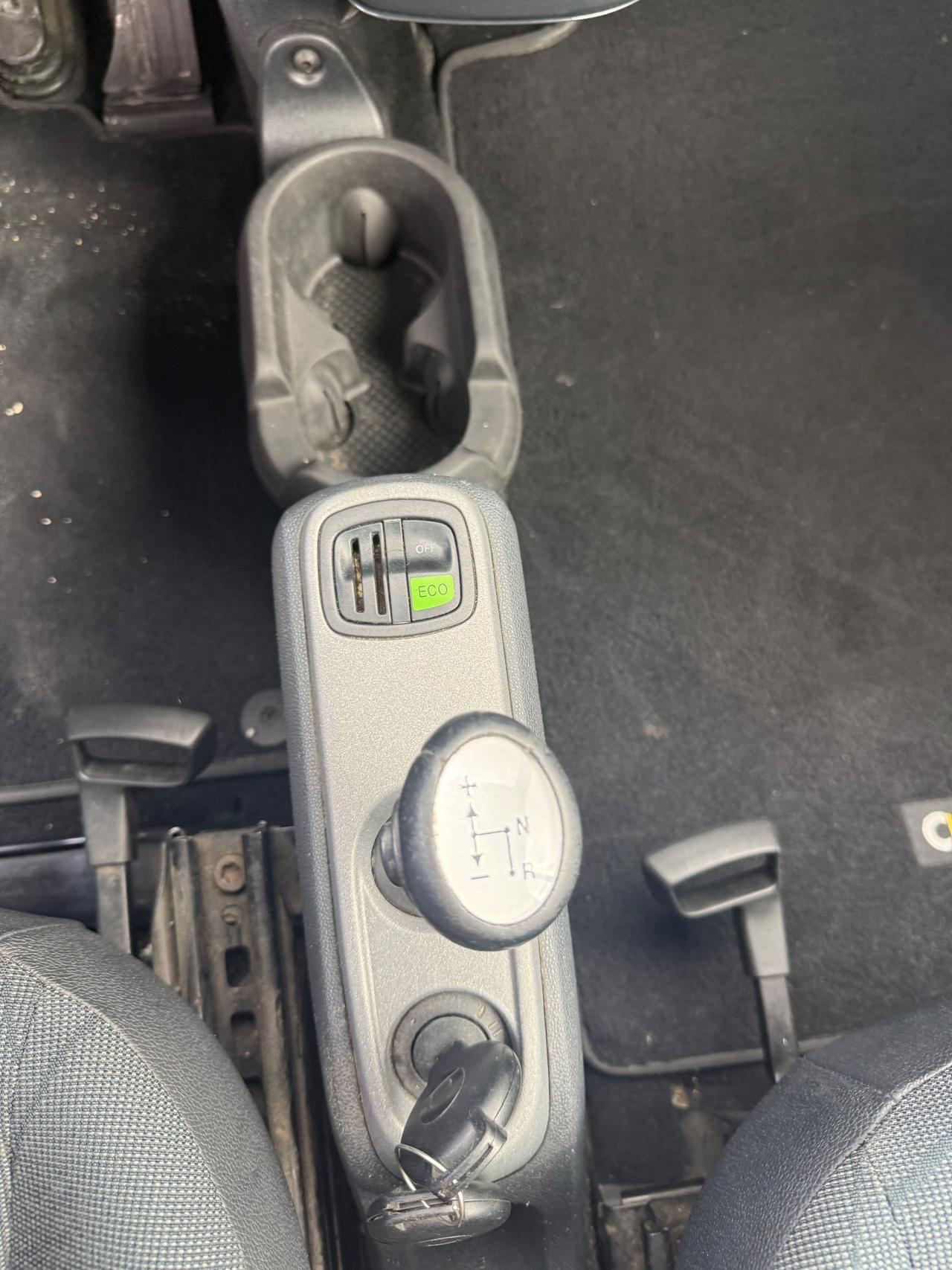 Smart ForTwo 1000 52 kW coupé passion