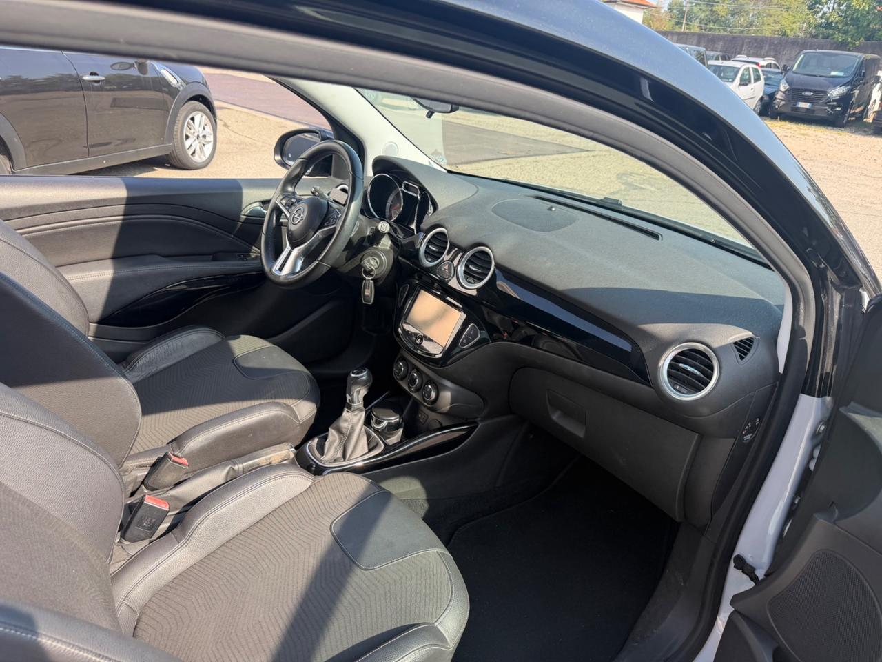 Opel Adam Rocks 1.2 70 CV Air