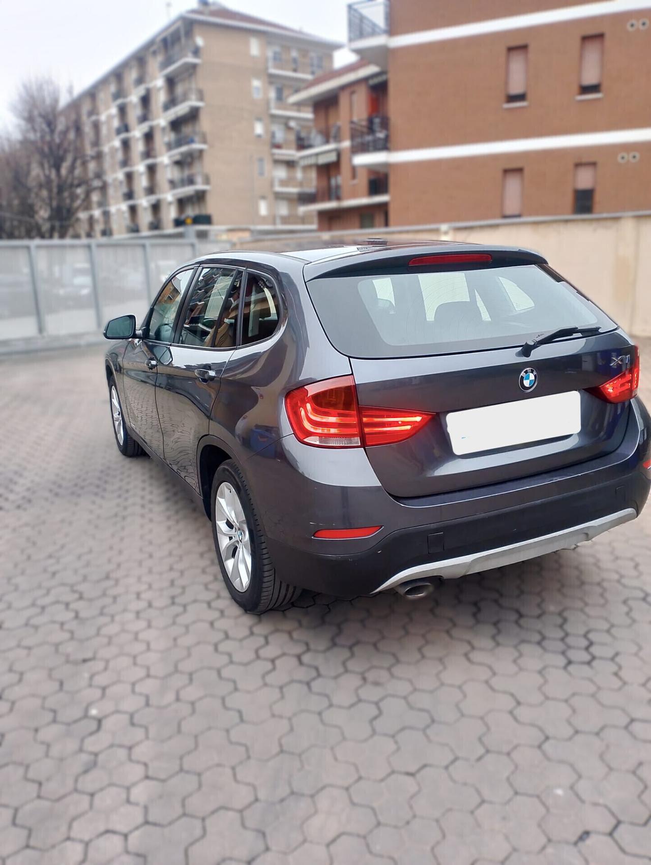 Bmw X1 sDrive18d Msport