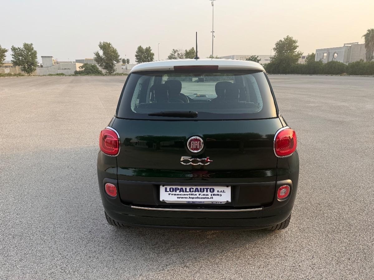 FIAT - 500 L - 1.6 Multijet 105 CV Lounge