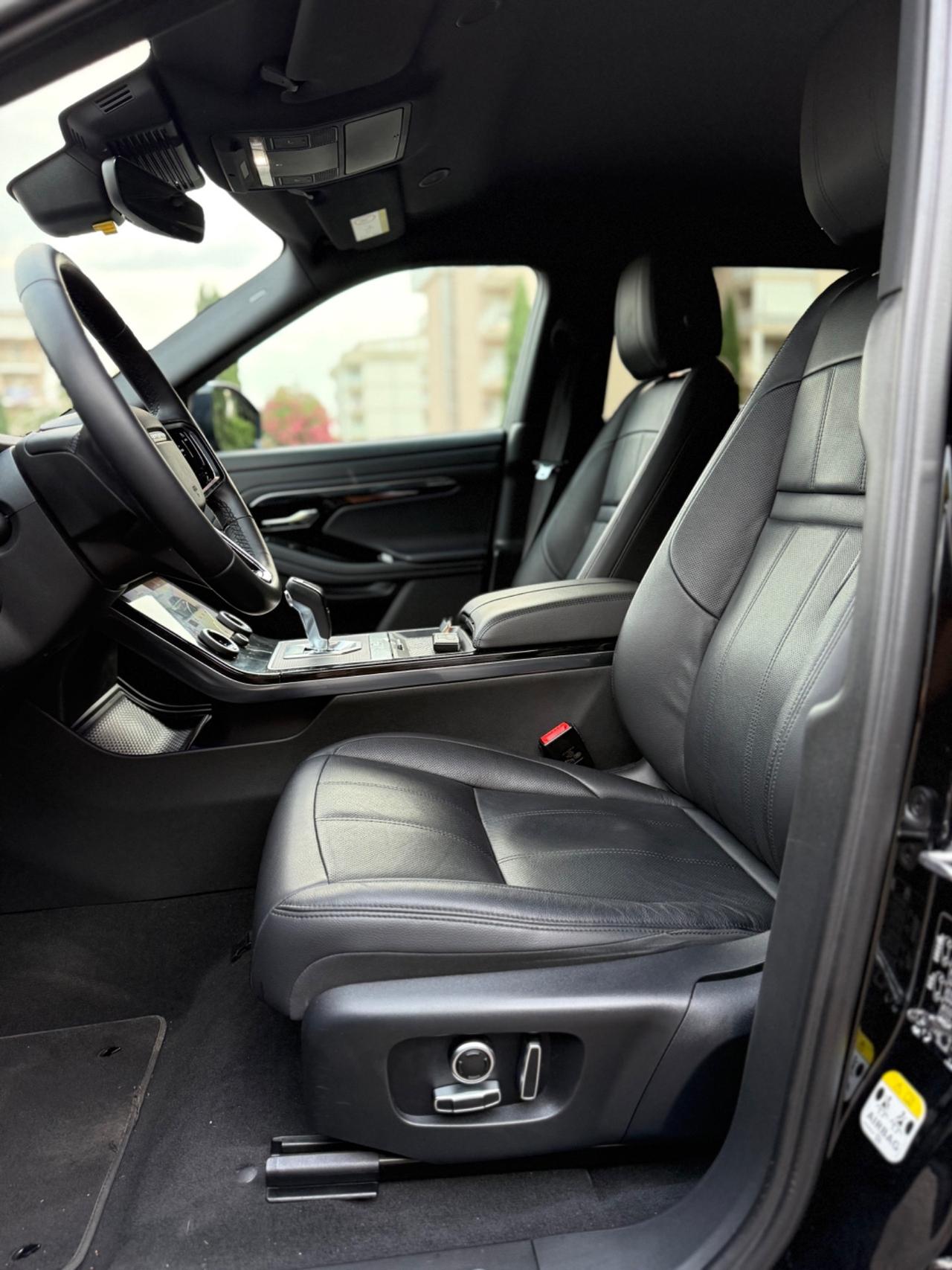 Range Rover Evoque 2.0D I4 163 CV italiana Ufficiale unico proprietario