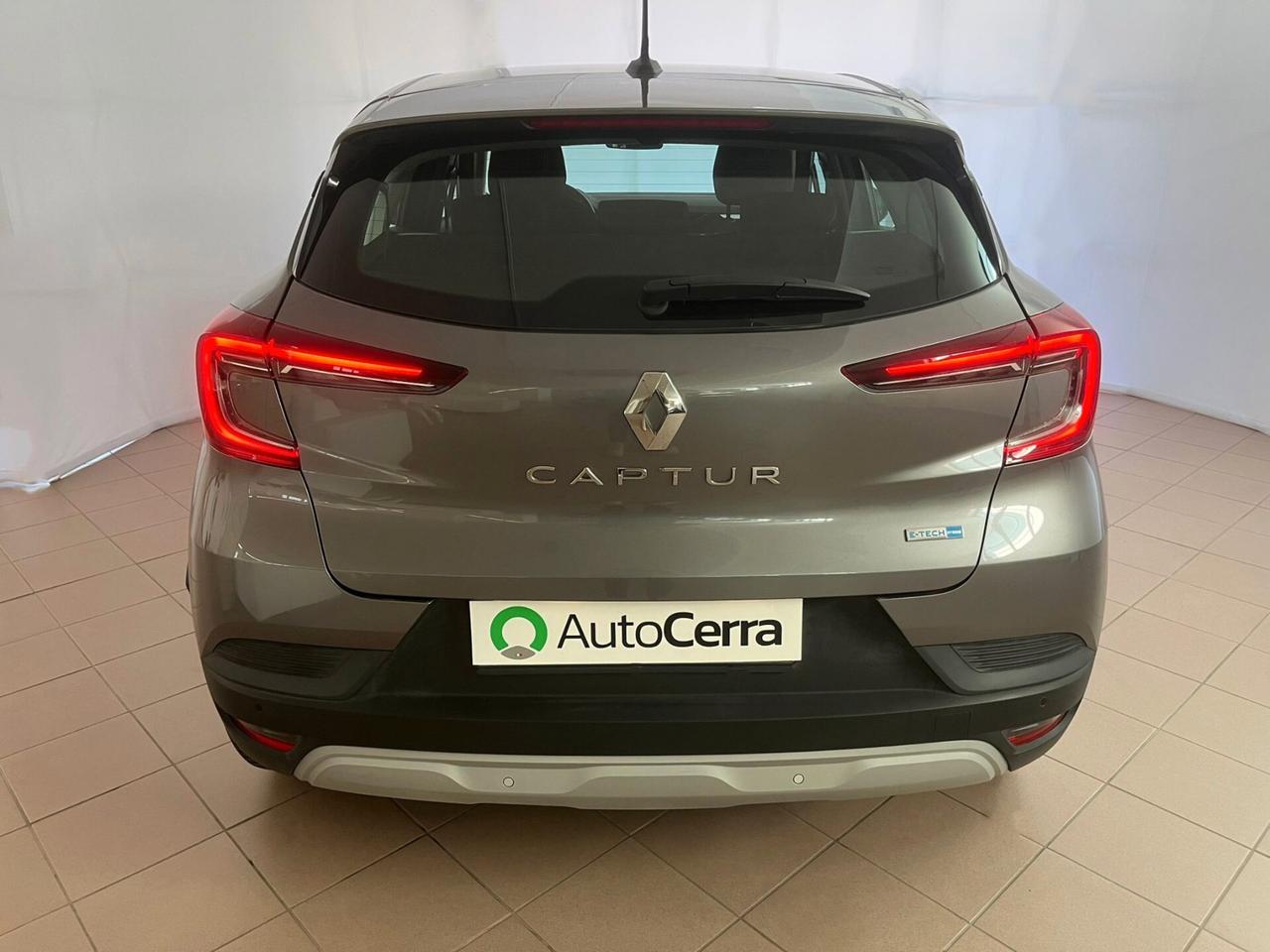 Renault Captur Full Hybrid E-Tech 145 CV Business - 695
