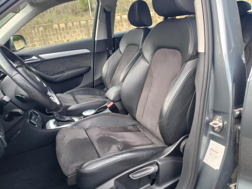 Audi Q3 2.0 tdi Sport quattro 184cv s-tronic s