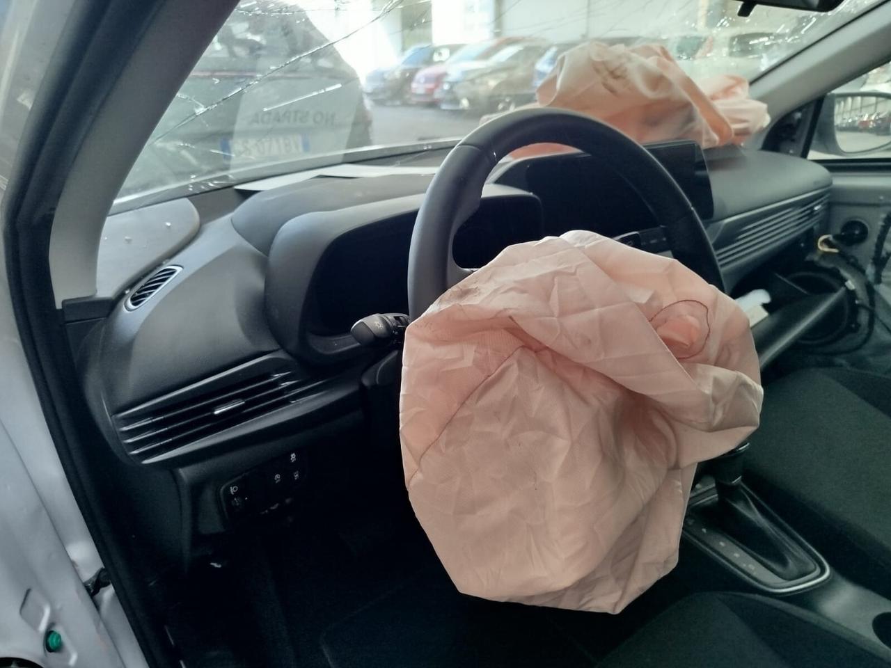Hyundai i20 1.0 T-GDI INCIDENTATA