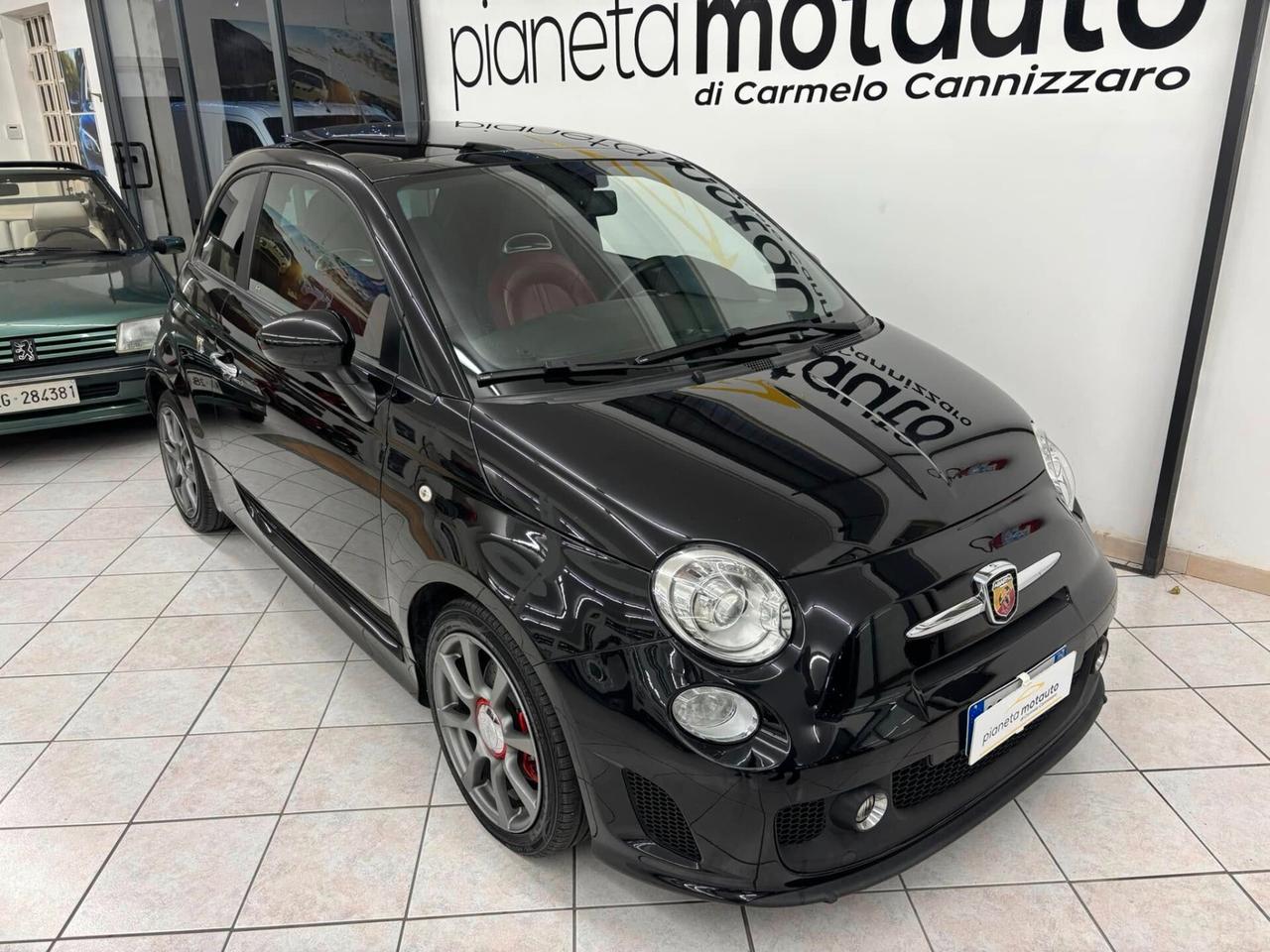 Abarth 500 1.4 Turbo T-Jet