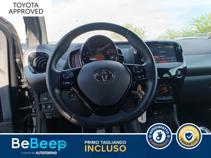 Toyota Aygo 5P 1.0 X-WAVE 72CV