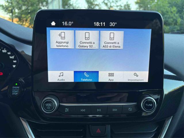 FORD Puma 1.0 EcoBoost Hybrid 125 CV S&S ST-Line Design