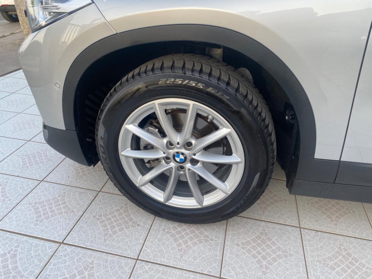 Bmw X2 sDrive18d Business-X