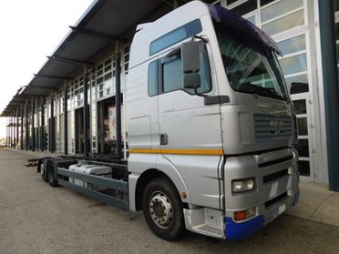 MAN TG 460A XXL