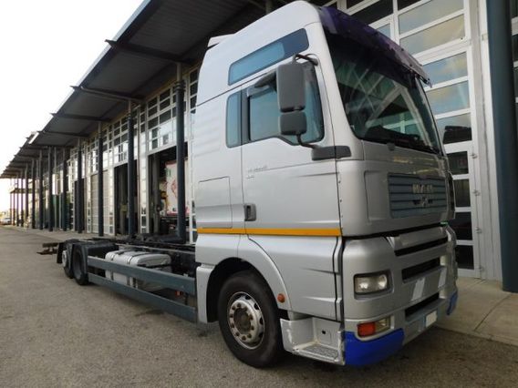 MAN TG 460A XXL