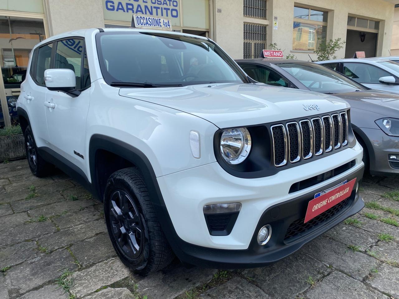 Jeep Renegade 2.0 Mjt 140CV 4WD Longitude