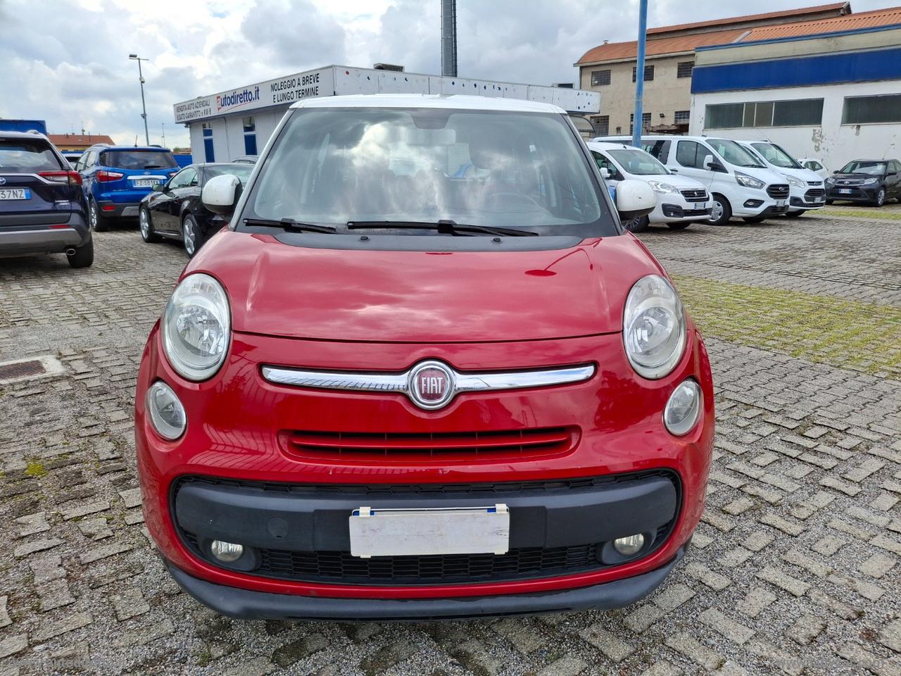 FIAT 500L Living 0.9 TwinAir 105 CV Lounge