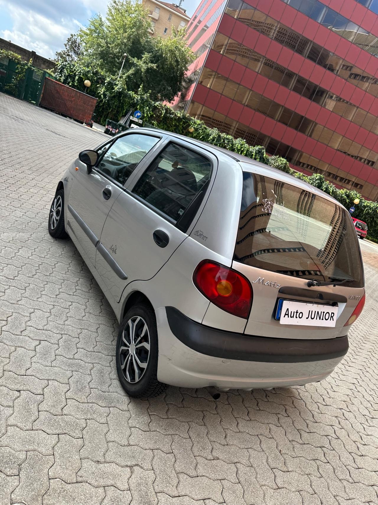 Chevrolet Matiz 1000 SE Energy