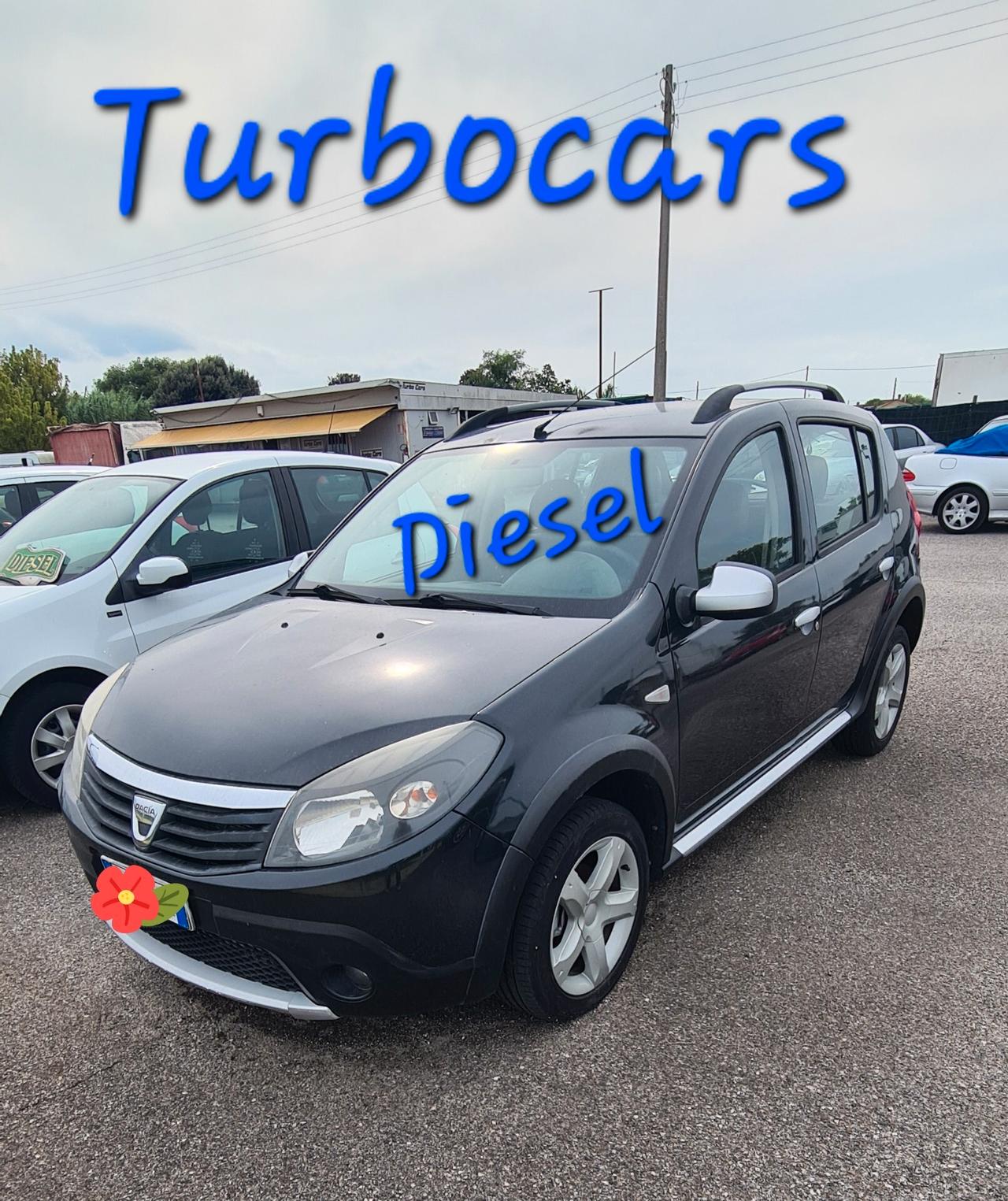 Dacia Sandero Stepway 1.5 dCi 90CV
