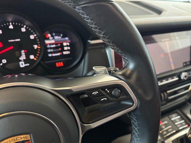 PORSCHE Macan 2.0//TETTO//CERCHI TURBO//CARTIER//