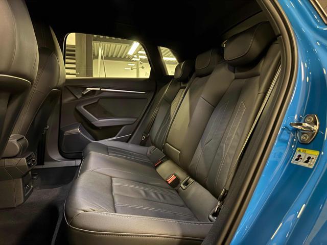 AUDI A3 SPB 35 TDI S tronic S line edition