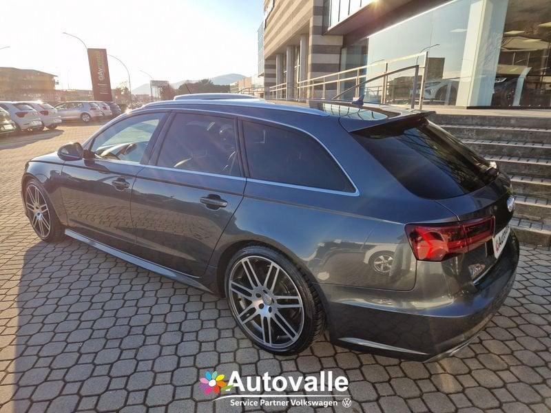 Audi A6 AVANT 3.0 TDI QUATTRO S TRONIC S LINE INT/EST