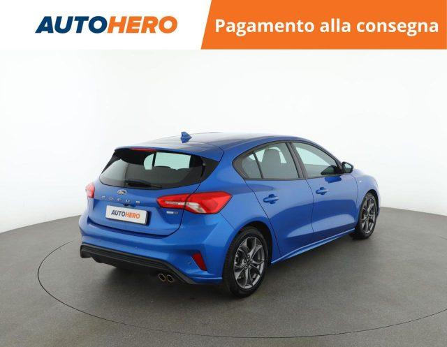 FORD Focus 1.0 EcoBoost Hybrid 125 CV 5p. ST-Line