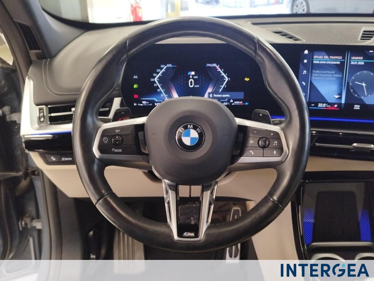 BMW X1 sdrive18d MSport auto