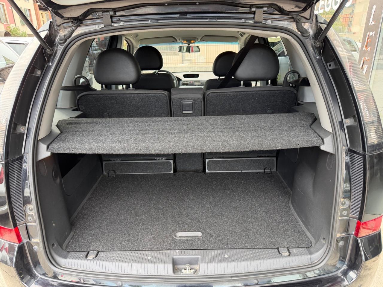 Opel Meriva 1.4-Catena sostituita-Garanzia-Neopatentati