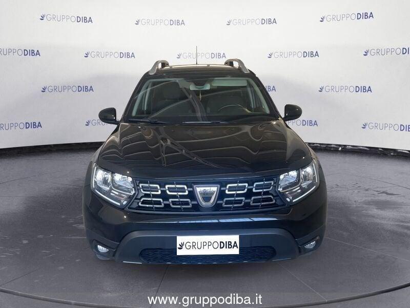 Dacia Duster II 2018 Diesel 1.5 dci Prestige 4x2 s&s 110cv edc