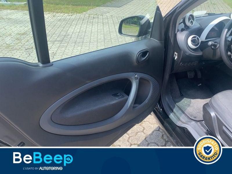 smart fortwo EQ PURE 4,6KW