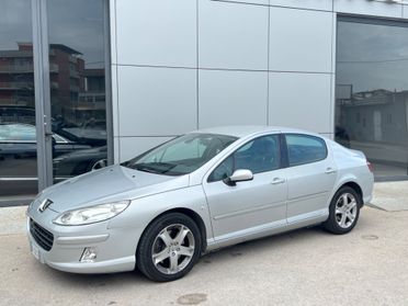 Peugeot 407 2.2 HDi Tecno - anno 2008