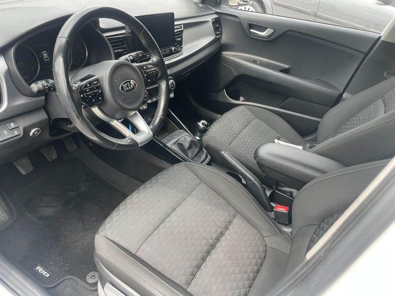 KIA Rio 1.2 DPi 82 CV EcoGPL Style