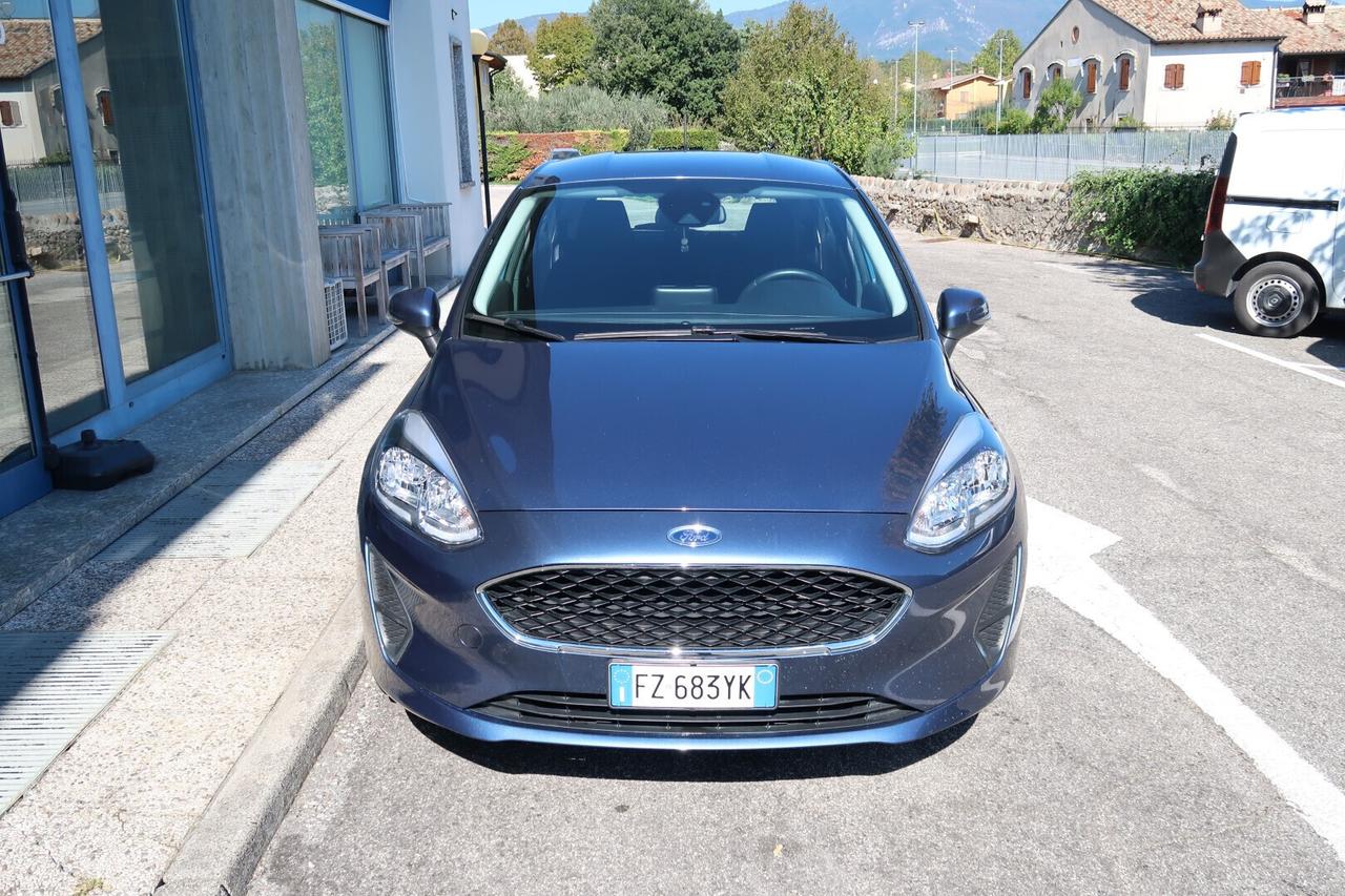 Ford Fiesta 1.1 75 CV 5 porte Titanium