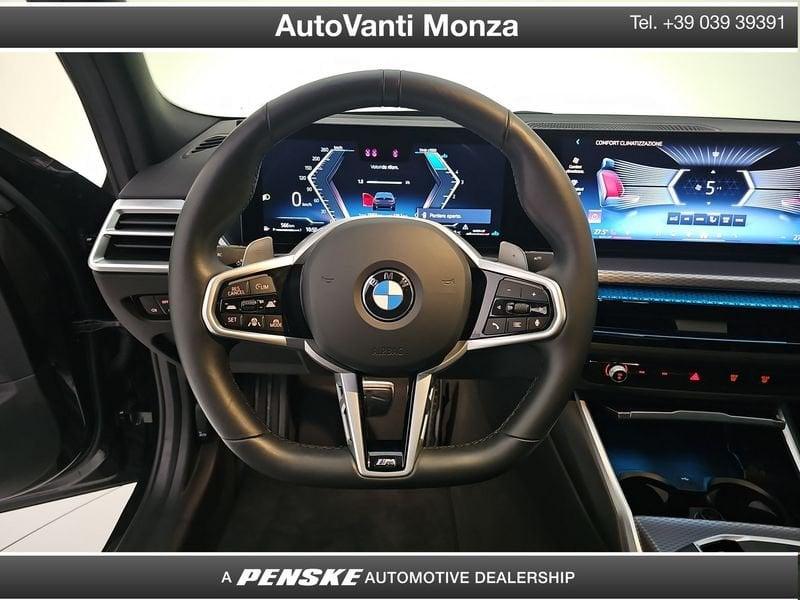 BMW Serie 3 320d xDrive 48V MSport Pro aut.