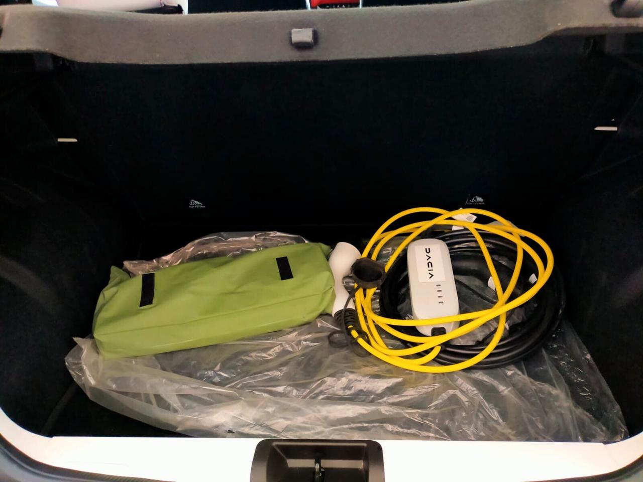 Dacia Spring Expression Electric 65