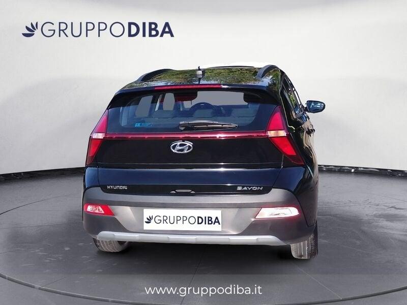 Hyundai Bayon 1.2 Gpl Xtech