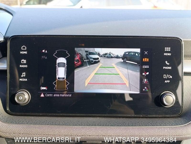 Škoda Fabia Fabia 1.0 TSI 95 CV Young Edition*DIGITAL COCKPIT*TELECAMERA POST*PDC*