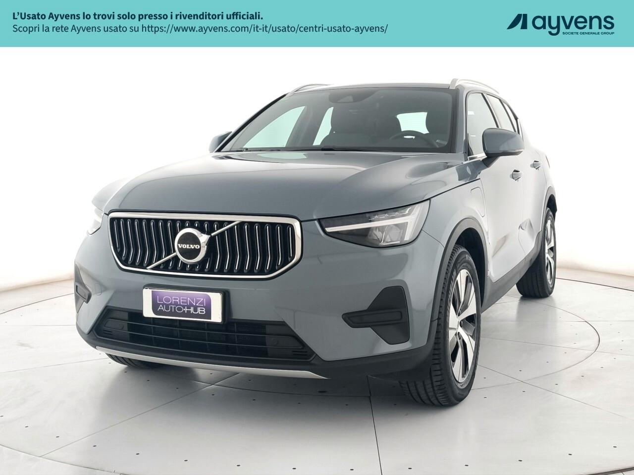Volvo XC40 T4 Recharge Plug-in Hybrid Core 211cv