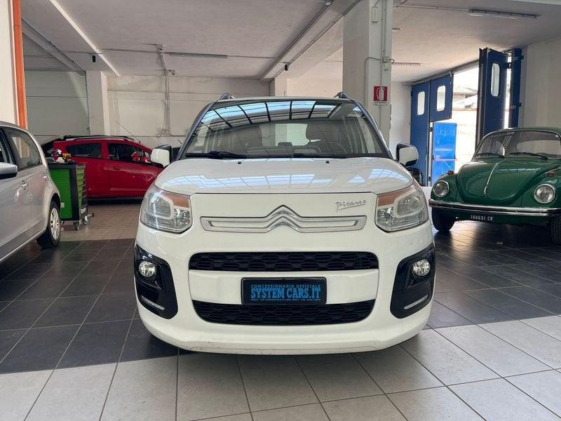 Citroën C3 Picasso C3 Picasso 1.4 VTi 95 GPL airdream Seduction - OK NEOPATENTATI - CATENA DI DISTRIBUZIONE