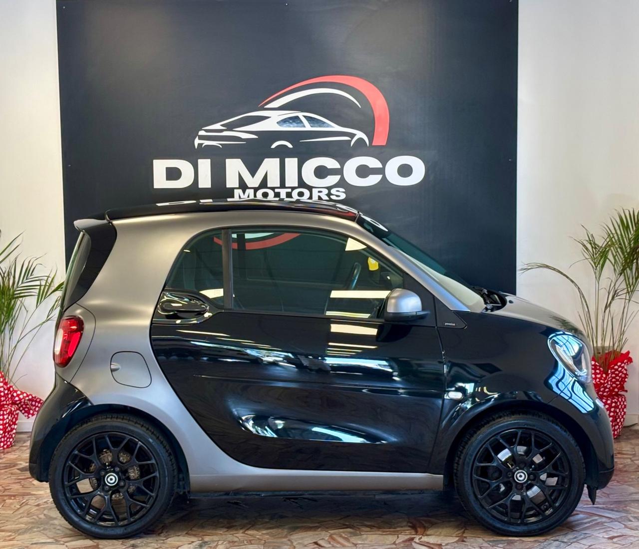 Smart ForTwo 90 0.9 Turbo twinamic Prime