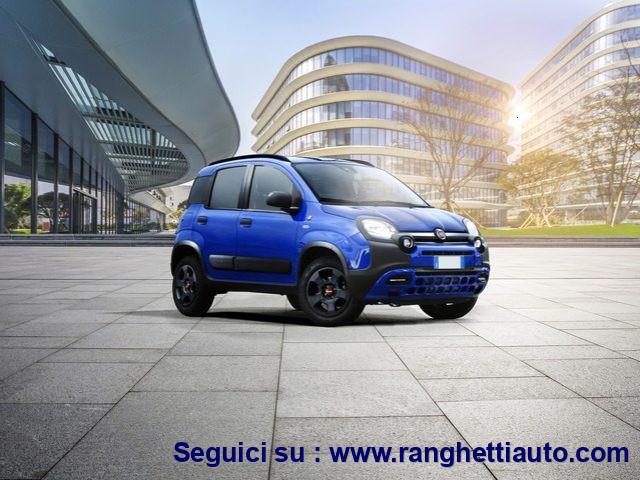 FIAT Panda 0.9 TwinAir Turbo S&S 4x4