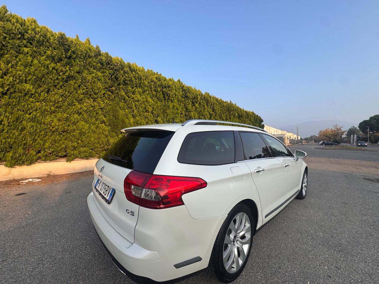 Citroen C5 BlueHDi 180 EAT6 S&S Hydractive Business Tourer