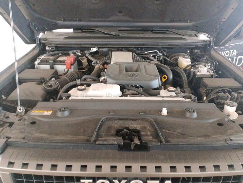 Toyota Land Cruiser 250 Land Cruiser250/251 Land Cruiser 2.8 D4D A/T AWD Adventure