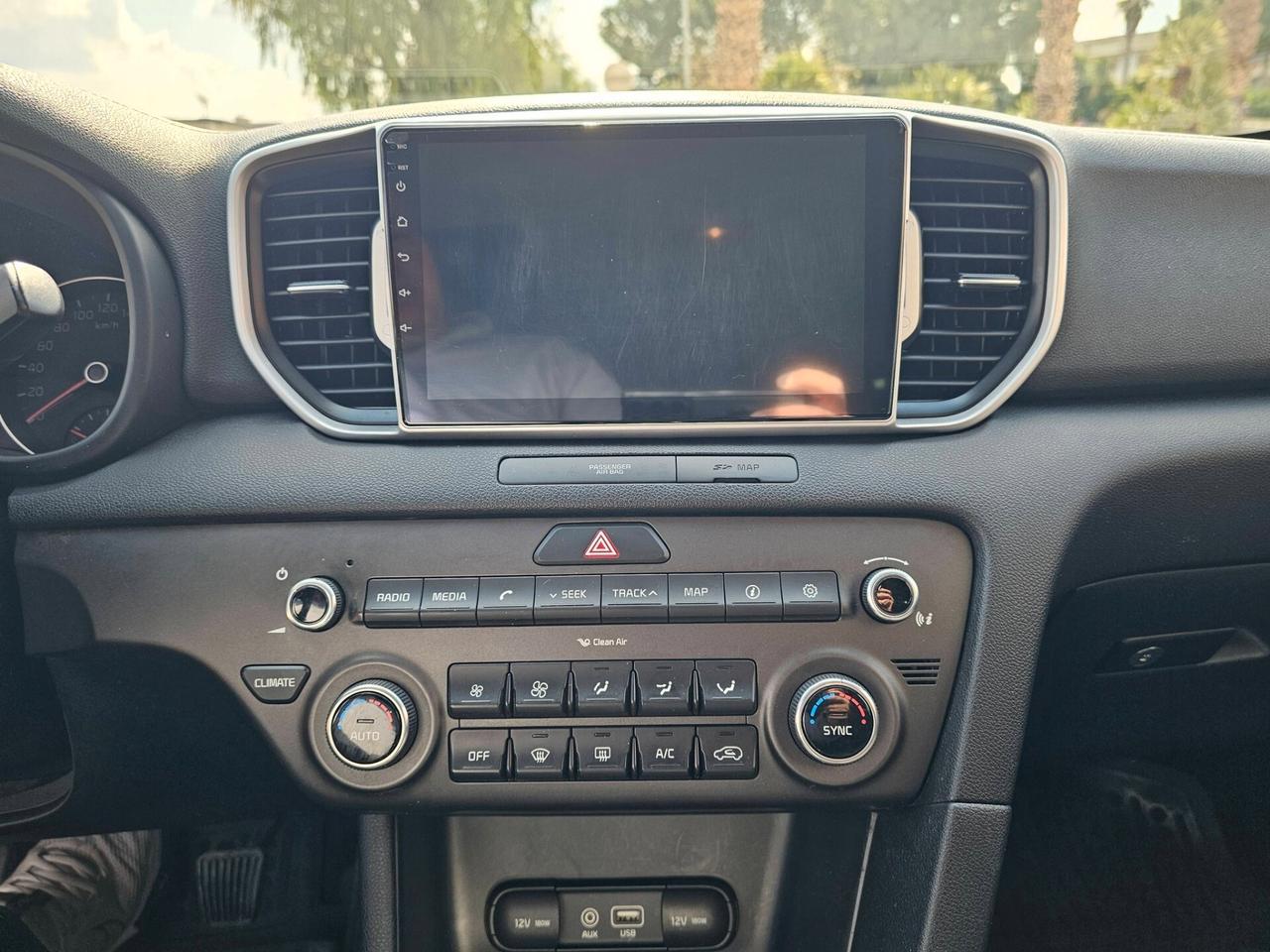 KIA SPORTAGE 1.7 CRDI 115CV COOL FULL OPTIONAL