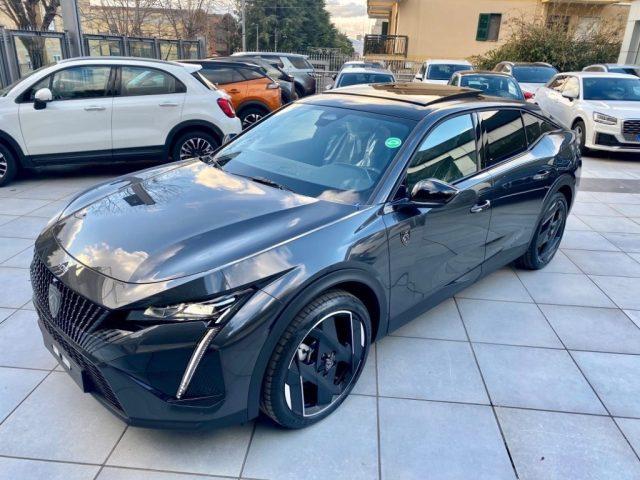 PEUGEOT 408 Hybrid 136 e-DCS6 GT