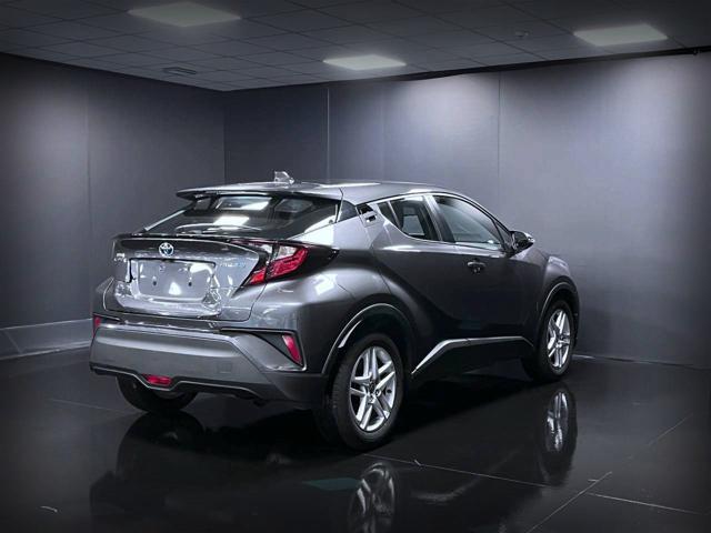 TOYOTA C-HR 1.8 Hybrid E-CVT Active