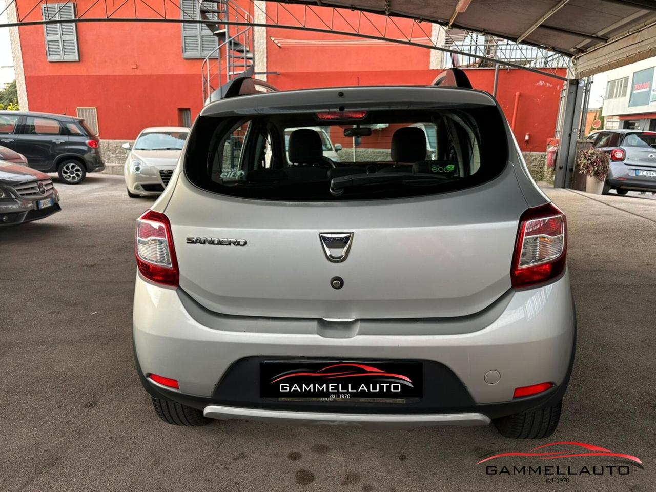 Dacia Sandero Stepway 1.5d 90CV