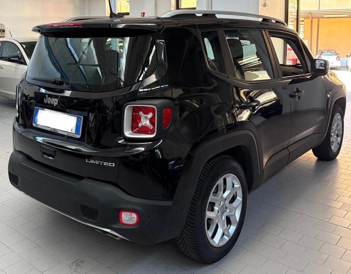 Jeep Renegade 1.4 MultiAir Limited