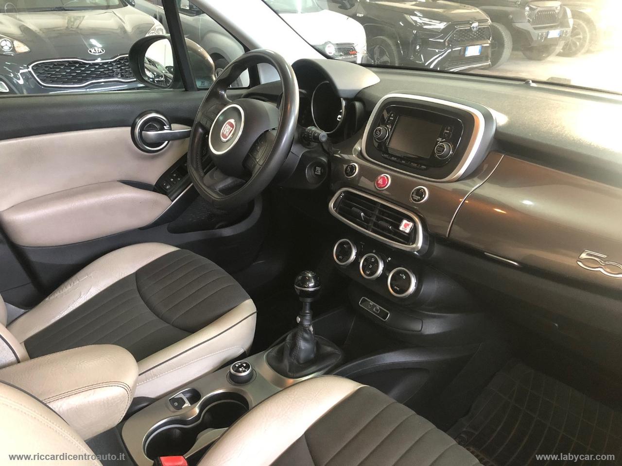 FIAT 500X 1.6 M.Jet 120 CV Lounge - NO GARANZIA LEGGI DESCRIZIONE