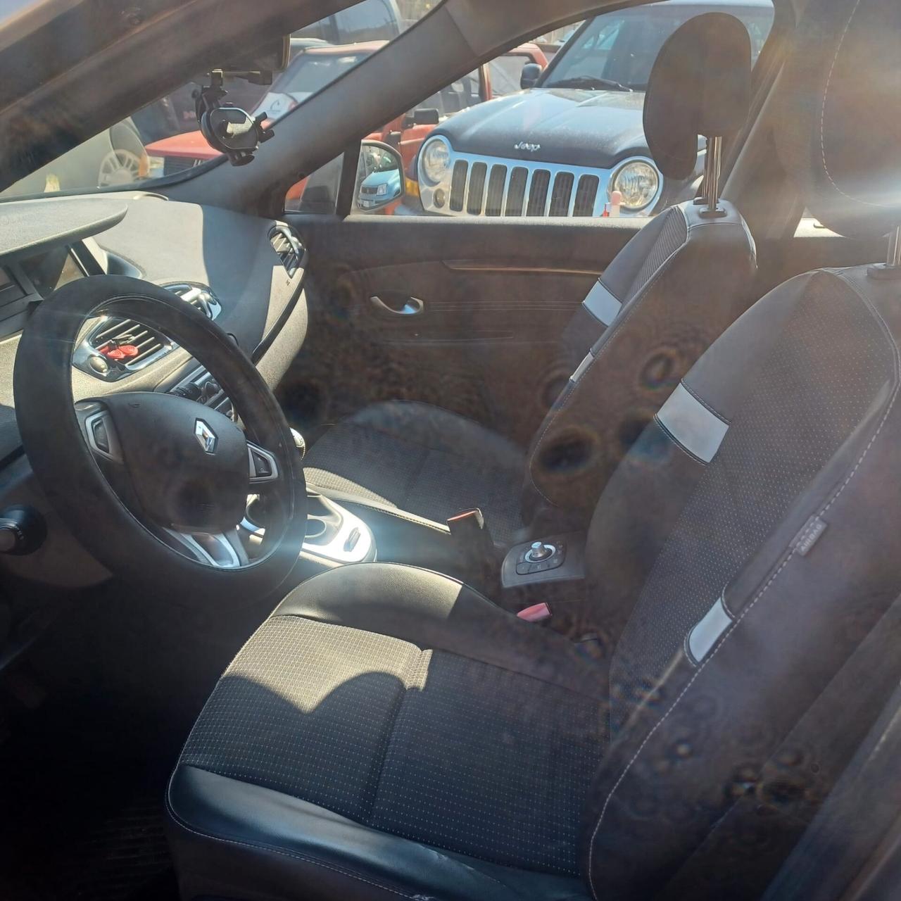 INFINITO RENAULT SCENIC 1.5 XMODE