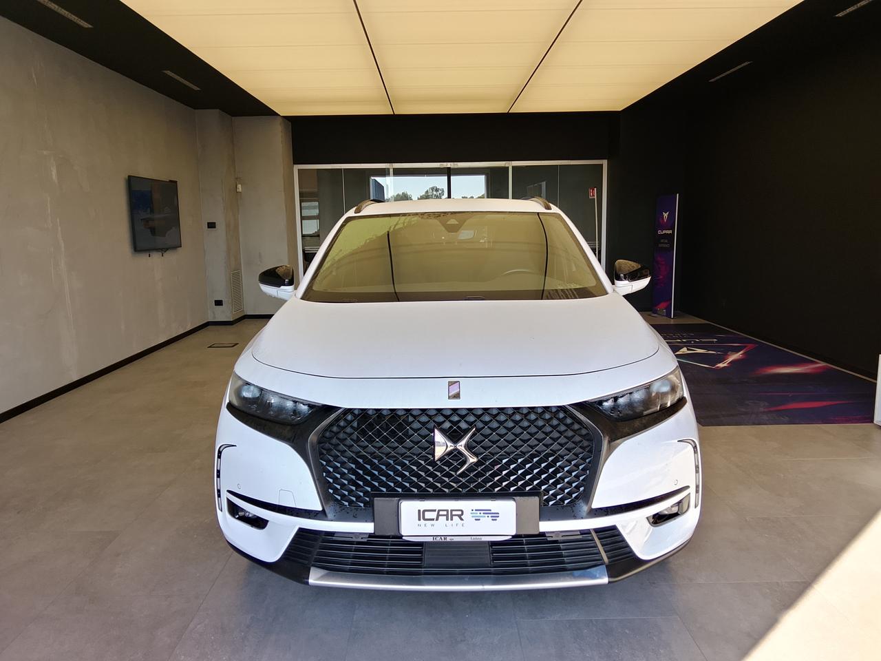 DS DS7 - DS7 Crossback 1.5 bluehdi Prestige 130cv auto