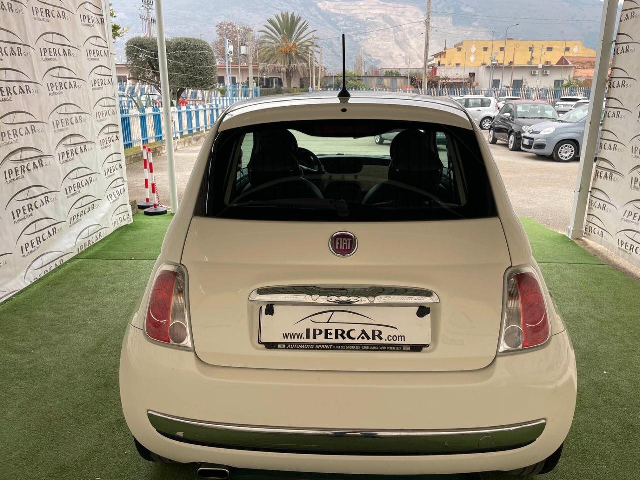 Fiat 500 1.2 CON IMP GPL Lounge