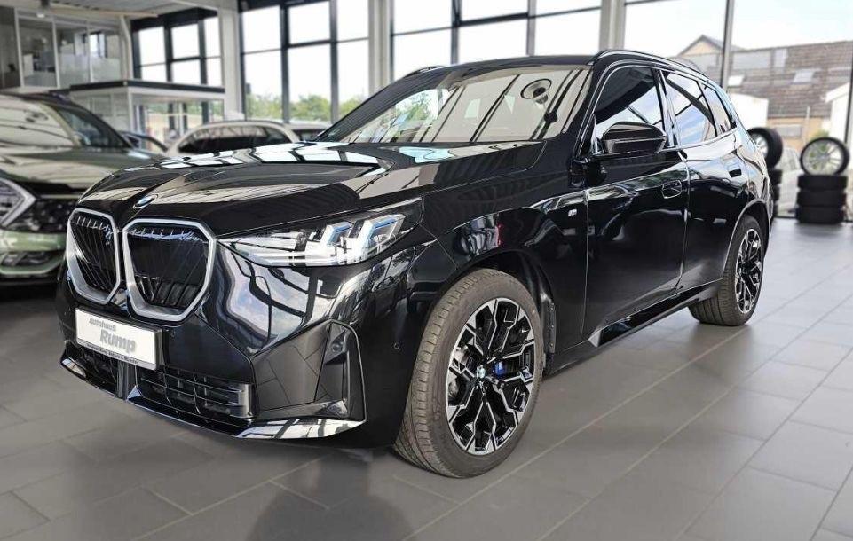 Bmw X3 xDrive20d 48V Msport