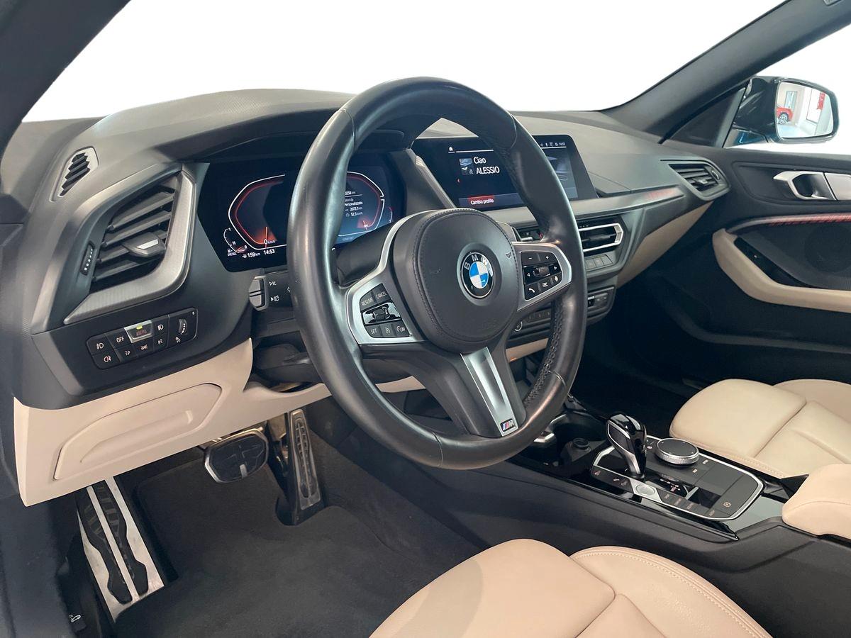 BMW Serie 2 F44 Gran Coupe - 218d Gran Coupe Msport auto